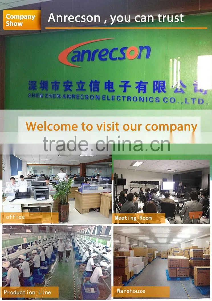 industrial open frame panel pc with optional touch screen(7"-98")