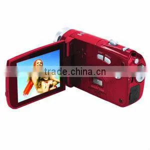 3.0" TFT 720P hd digital camera video camcorder 16mp