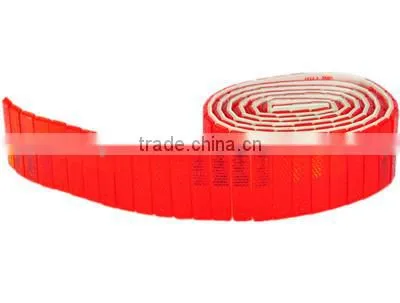 hi vis guardrail and delineator post reflectors/ highway guardrail delineator