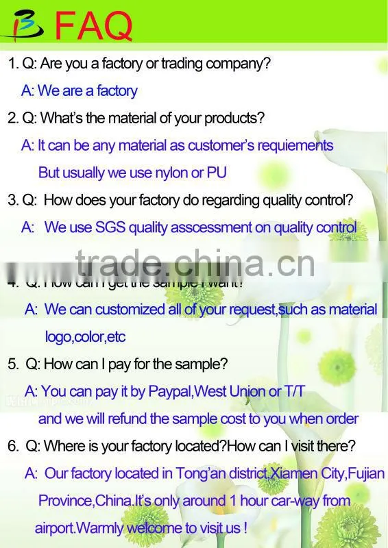 OEM golf bag travel cover