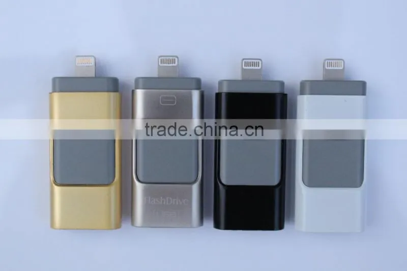 2015 Promotional metal usb flash drive u disk from 4GB to 64GB