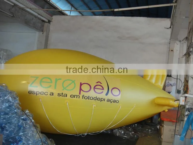 helium balloons/inflatable air ship for sale