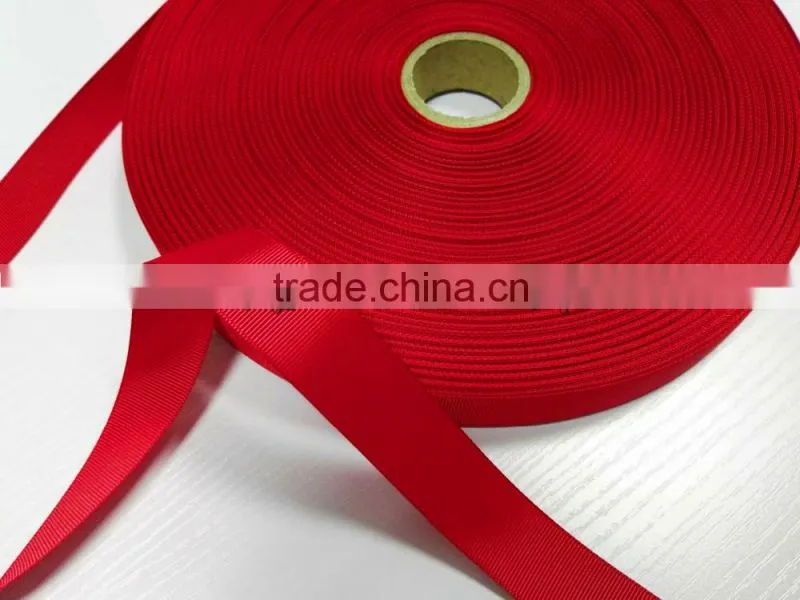 Sanxiang satin ribbon, grosgrain ribbon for printed labels and printed ribbons