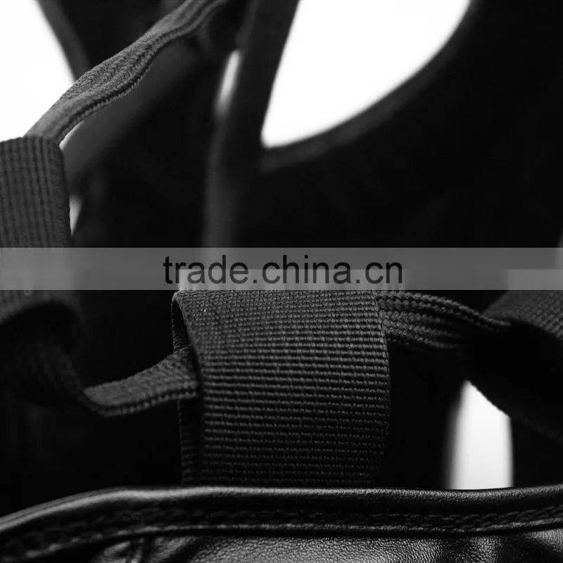 Comfortable anti-cracking head protect PU boxing custom safety helmet