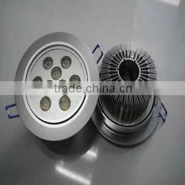 Longlife span 9W LED downlight