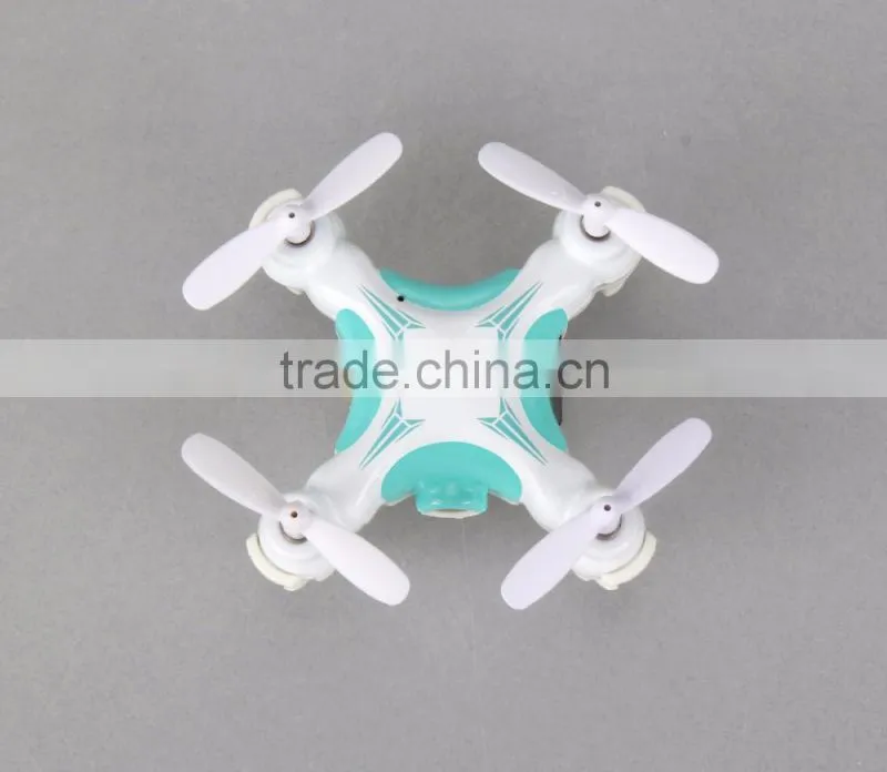 2.4G 4CH Mini Rc Quadcopter Nano Drone With Built In Camera Mini Drone Camera