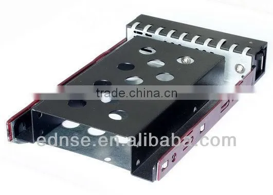 EDNSE 3.5''HDD to 2x2.5''HDD Hard Disk Bracket