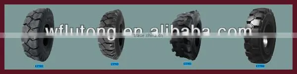 Fast Delivery industrial and otr small wheels and tires
