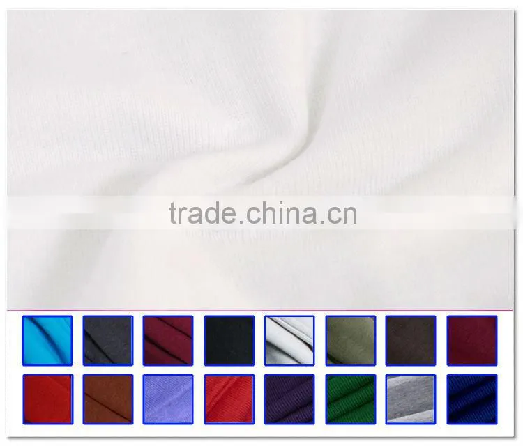 100% Lenzing Modal Knitted Jersey Fabric For Lady's Underwear