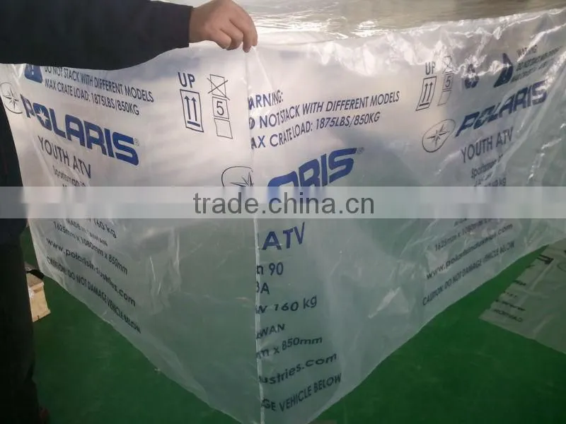 LDPE HDPE bicycle protective film