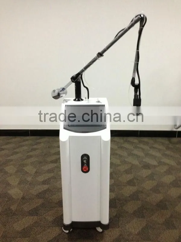 40W Scar Removal 10600nm Fractional CO2 Laser