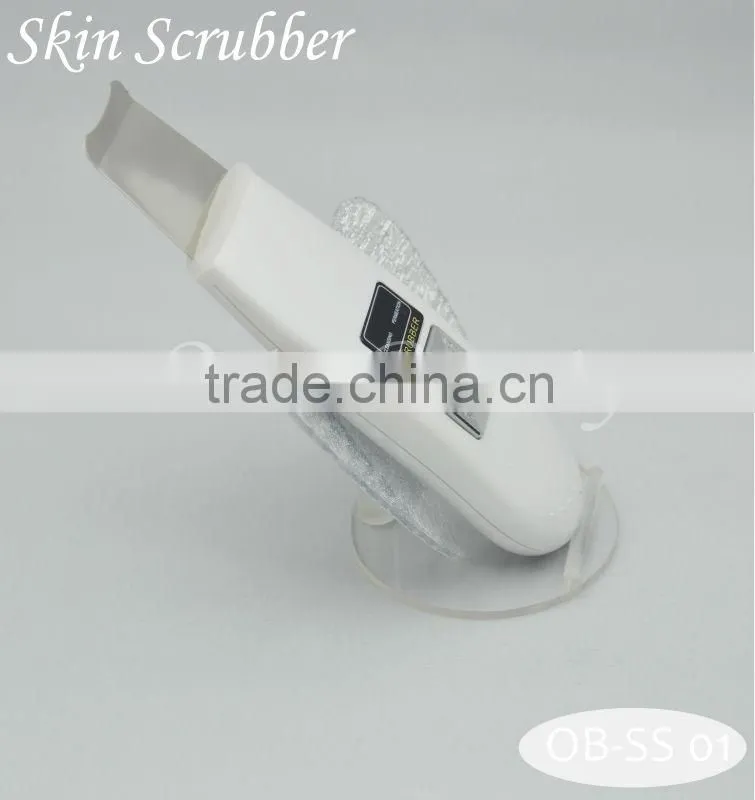 Skin care beauty small product electric skin scrubber beauty machine SS 01