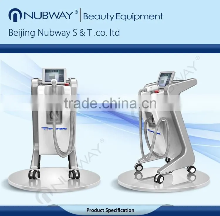 Hifu beauty equipment fast weight cellulite removal loss liposonix slimming machine vacuum cavitation