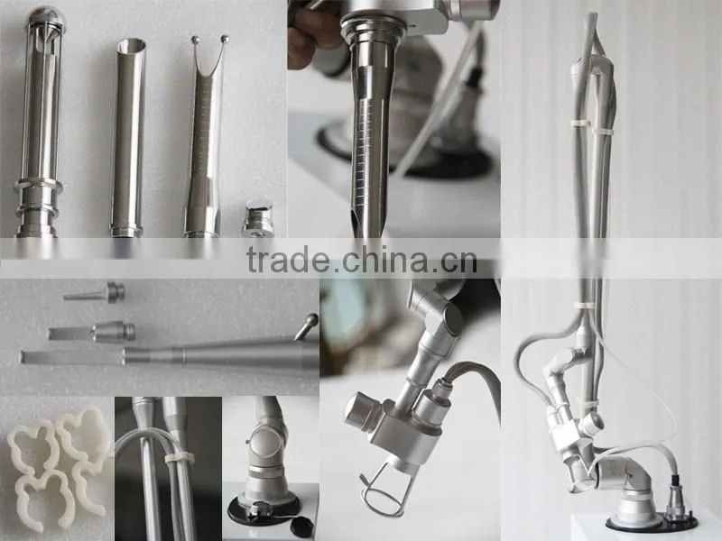 Hotting!!! co2 laser medical machine for vaginal tighten/vaginal rejuvenation for medical use