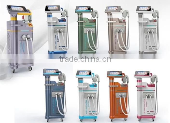 ipl shr machine / shr ipl hair removal machine pain free