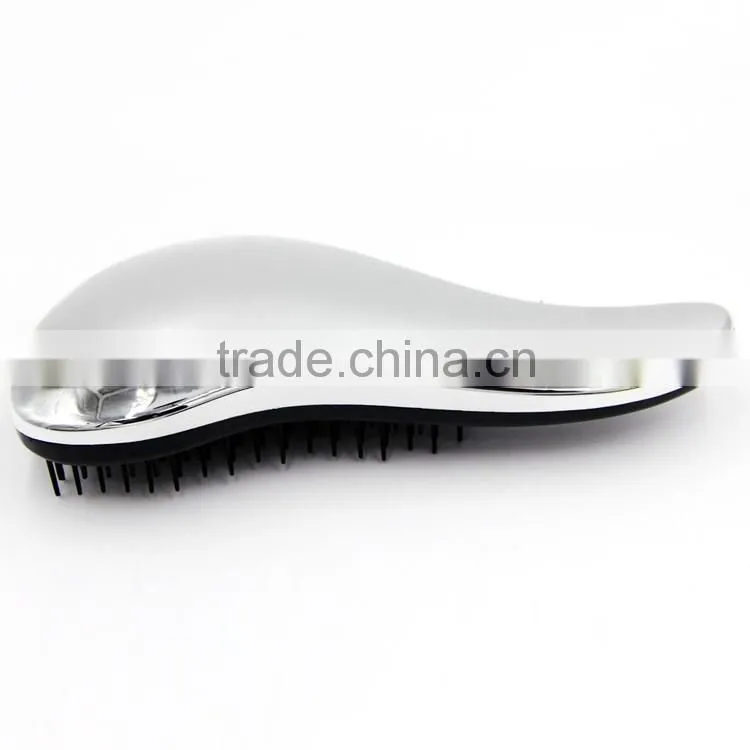 Hot selling magic detangling rush hair brush