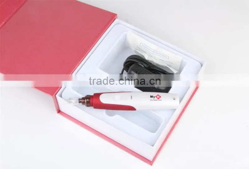 Hot Sale Electric Stamp Derma Roller with CE