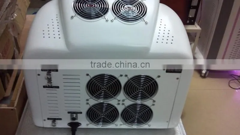 DLP3 portable 808nm diode laser IPL hair removal machine