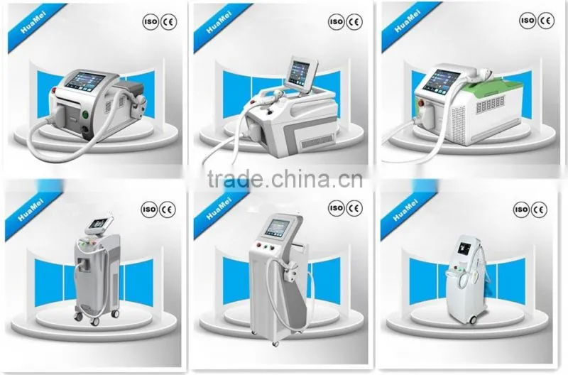 2014 hottest sale 808nm diode laser hair removal machine