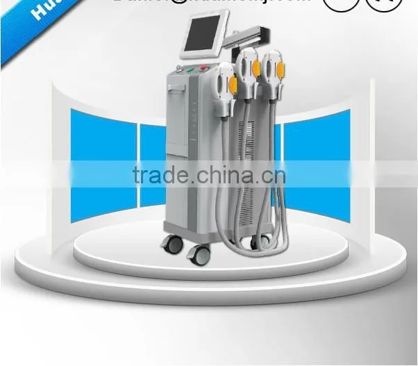 beauty salon machine multifunction Beauty Machine with inmotions SHR tech
