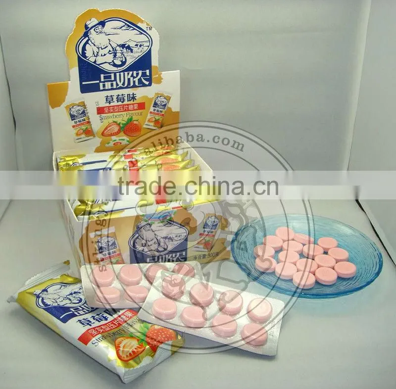 High Class Milk Candy