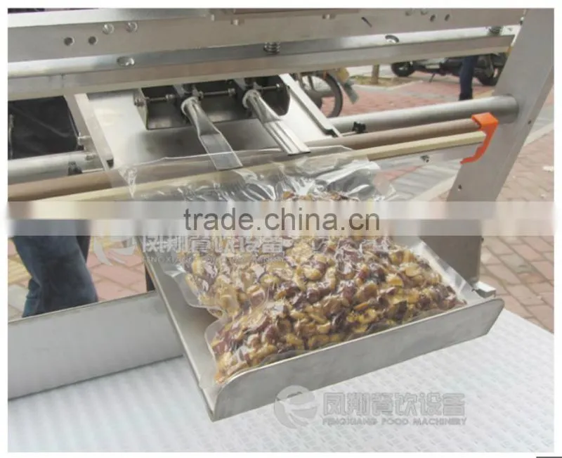 LSBZ-3 Industrial vacuum packing machine,fast food machine,food tray sealer
