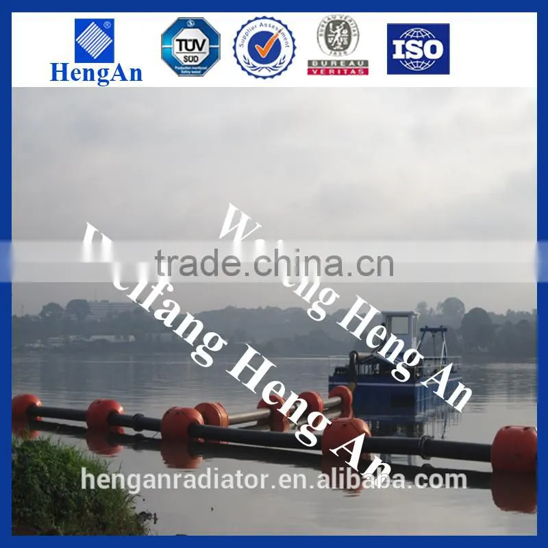 10inch Hydraulic cutter suction dredger for sale