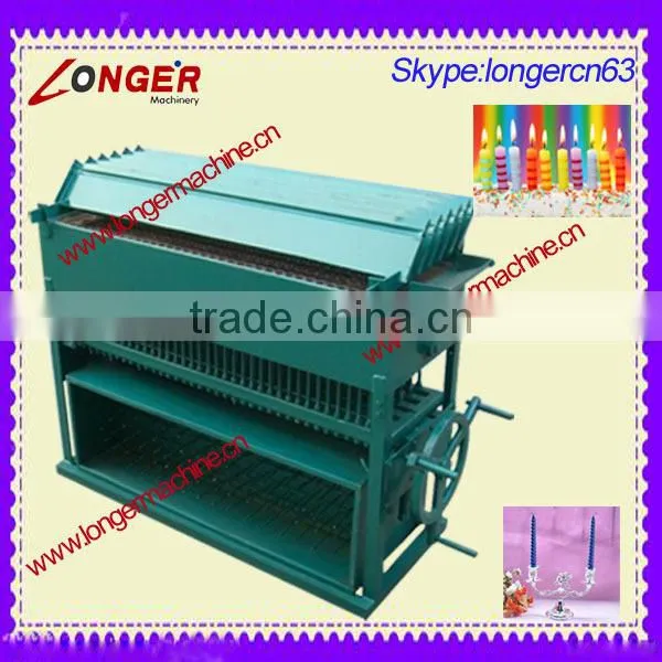 automatic candle making machine