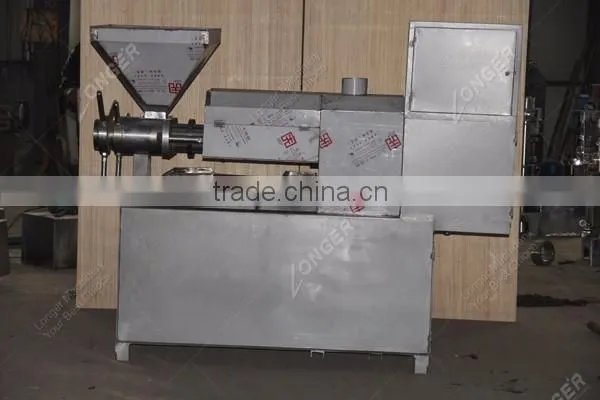Automatic Spiral Sunflower Oil Extracting Machine/Castor Oil Press Machine