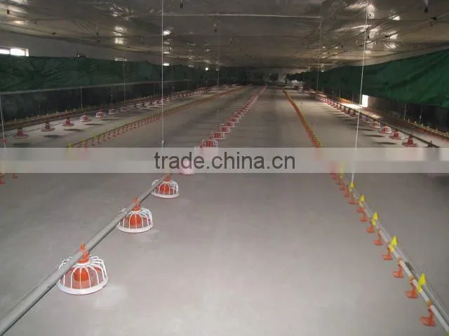 poultry farming equipment