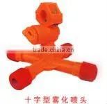high-effect agricultural spray nozzle system