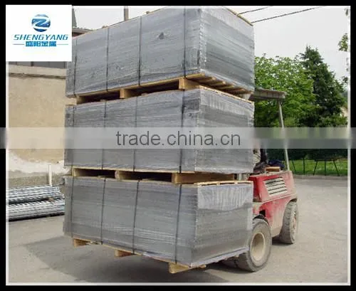 Hot sell Iron welded wire mesh panels for constructions(manufacturer)