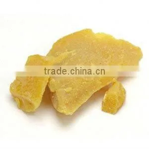 high quality yellow bee wax slab