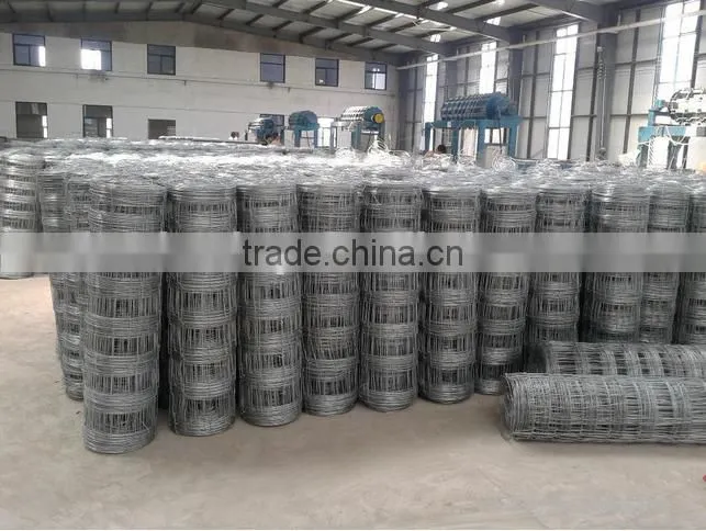 Anping Deming produce crosslock knot Field fence