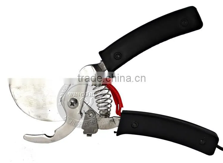Electric plier end cutting pliers for veterinary piglet tail plier
