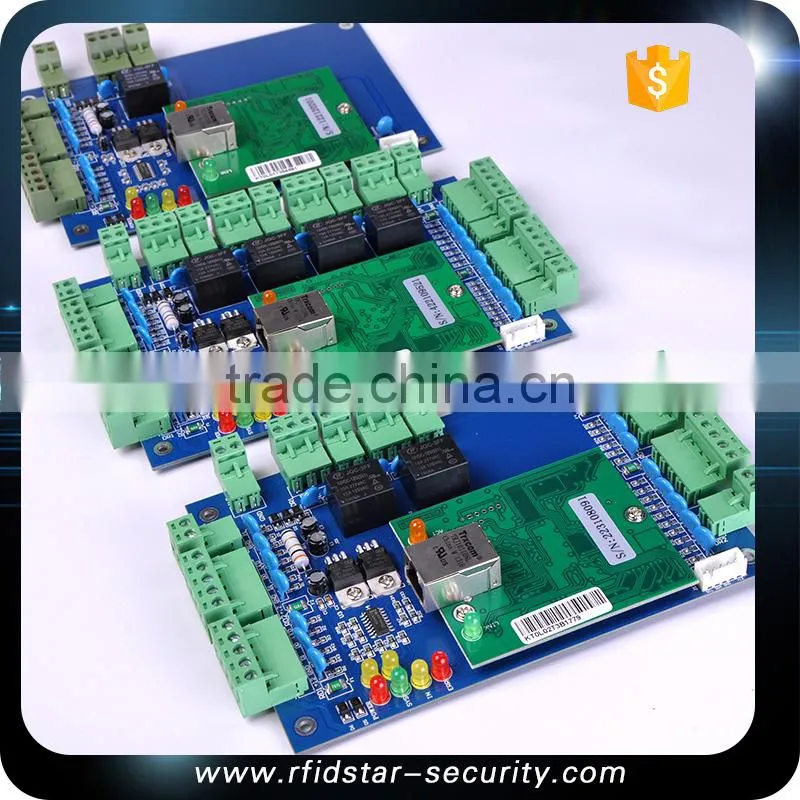 Hot Sale RFID Four Door Type RS485 Access Controller
