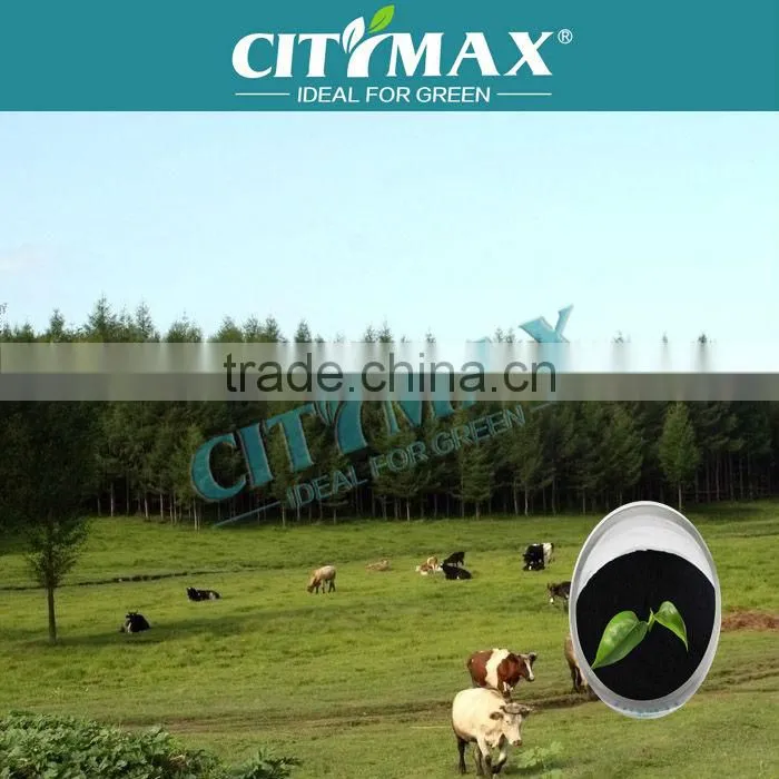 Humic acid powder