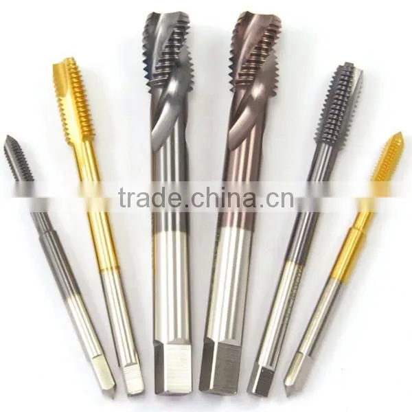 perfect performance machine taps for tapping machine(on sale)