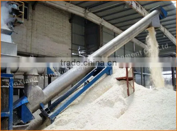 China carbon steel professional cost-efficient coal spiral conveyor