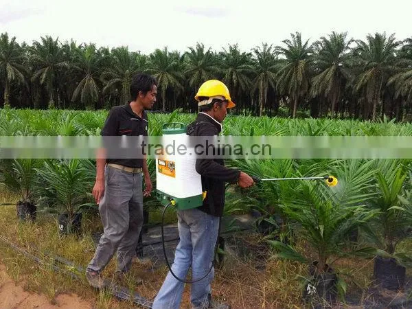 (KB-16E-6)16L KOBOLD knapsack battery power sprayer