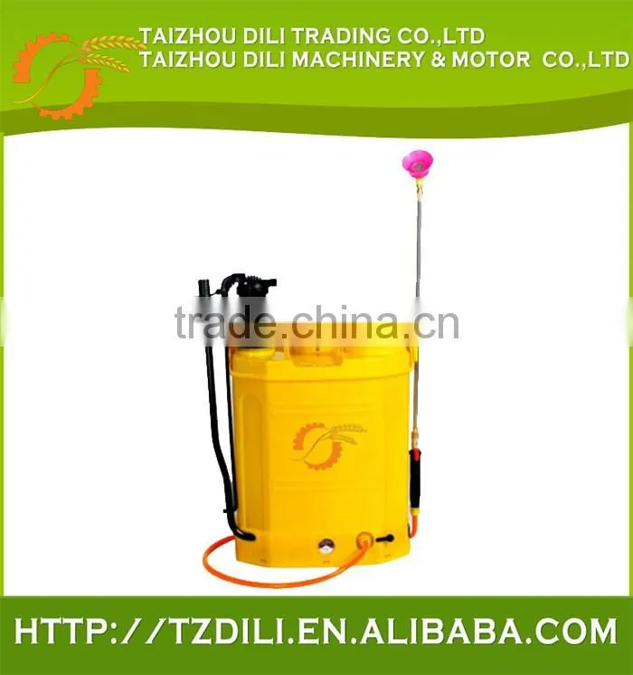 2015 new insecticide battery sprayer
