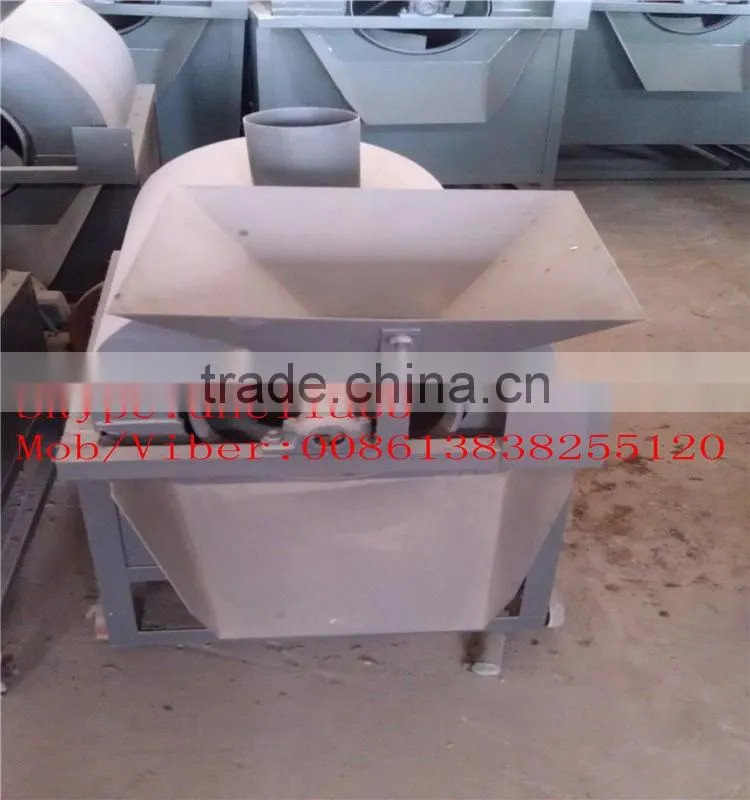 groundnut baker machine with varies heating ways