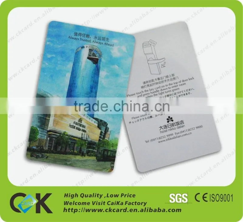 best factory production contact ID card&smart card printing