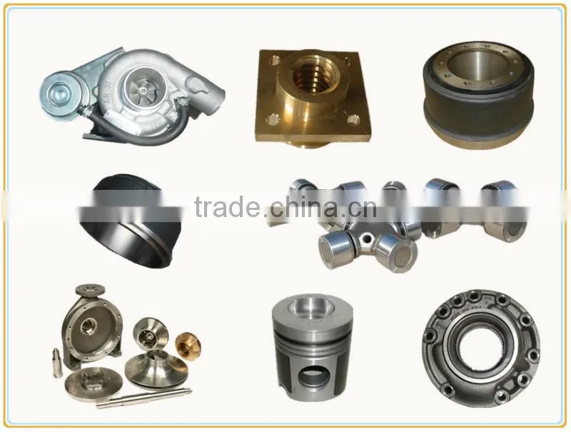 pump spare parts