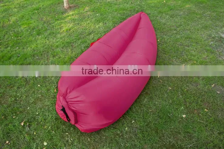 Outdoor Fast Inflatable Outdoor Sleeping Air Couch