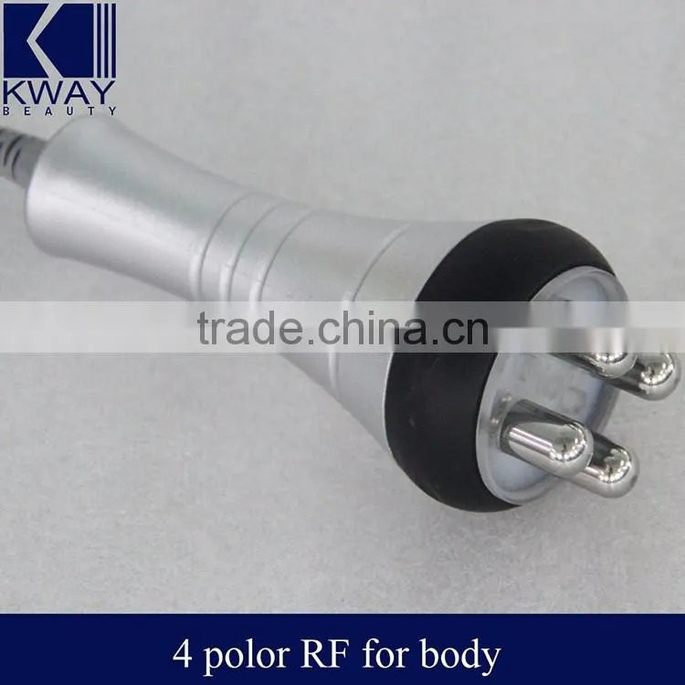 Popular in 2017 ultrasonic liposuction cavitation machine for sale / ultrasonic rf vacuum cavitation