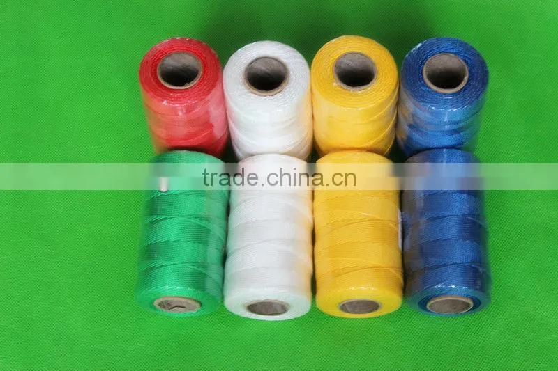 210D nylon fish net twine