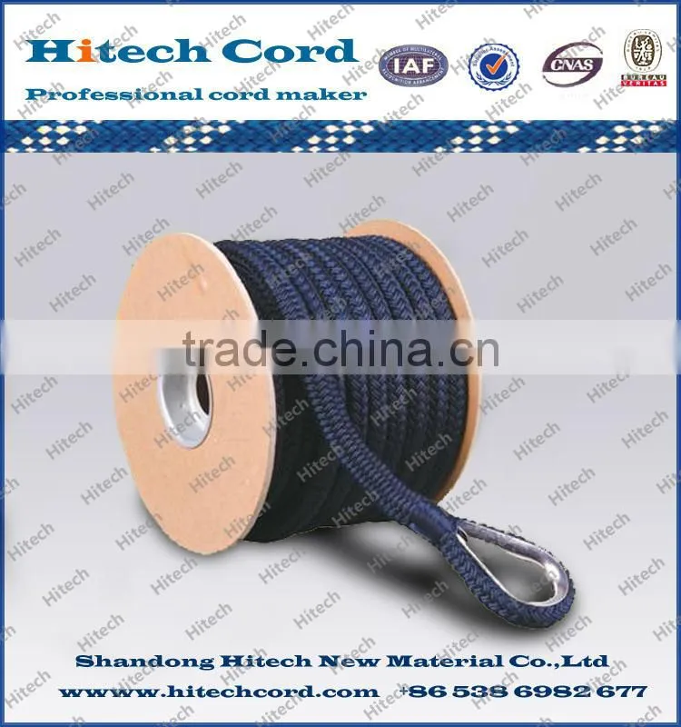 Nylon Double braided marine rope