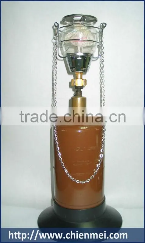 Backpaker-portable butane Lantern #2014PL