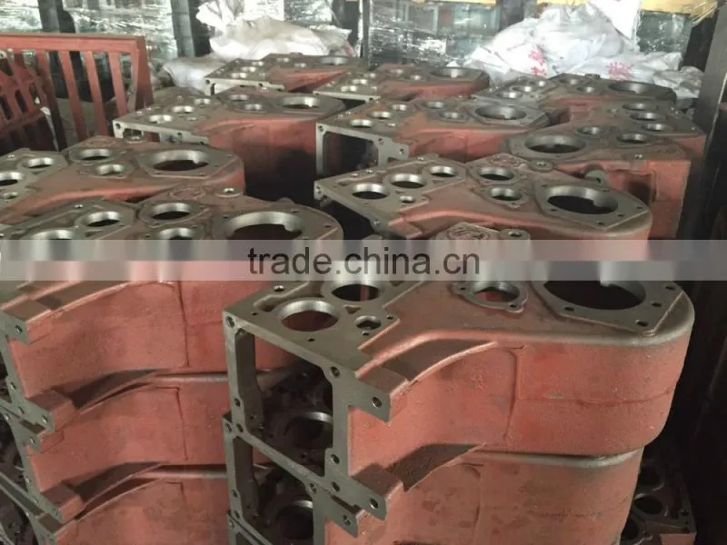 China transmission case factory